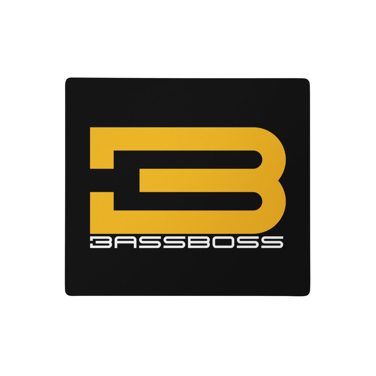 Gaming mouse pad