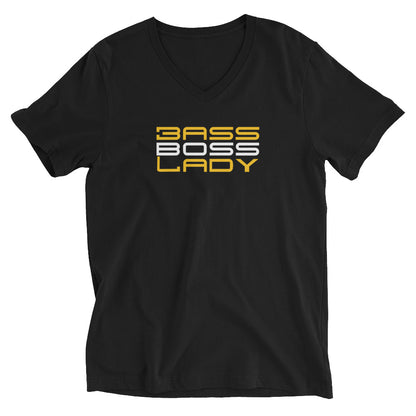 Ladies V-Neck T'shirt