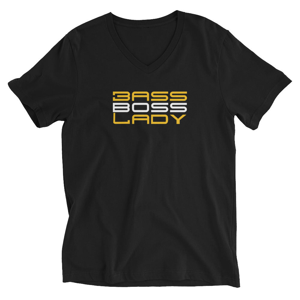 Ladies V-Neck T'shirt