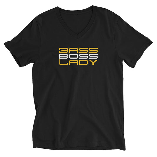 Ladies V-Neck T'shirt