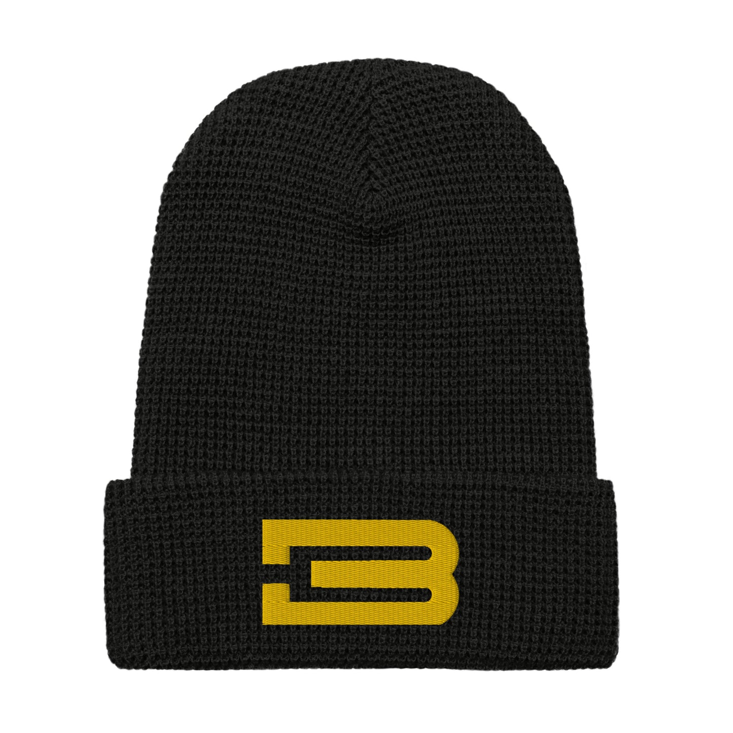 Waffle beanie